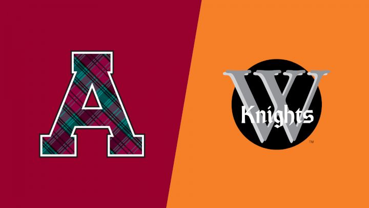 2026 Alma College vs Wartburg College