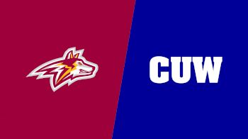 Replay: Alvernia vs Concordia (WI) | Mar 3 @ 12 PM