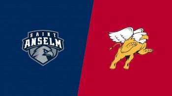 Replay: Saint Anselm vs Seton Hill | Mar 3 @ 12 PM