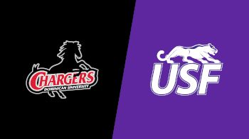 Replay: Dominican (NY) vs Sioux Falls | Mar 3 @ 10 AM