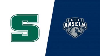 Replay: Slippery Rock vs Saint Anselm | Mar 3 @ 10 AM