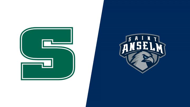 2026 Slippery Rock vs Saint Anselm