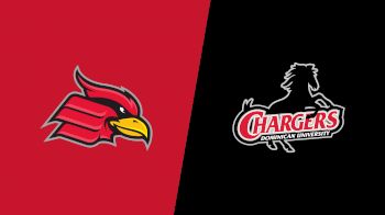 Replay: Wheeling vs Dominican (NY) | Mar 4 @ 5 PM