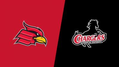 Replay: Wheeling vs Dominican (NY) | Mar 4 @ 5 PM