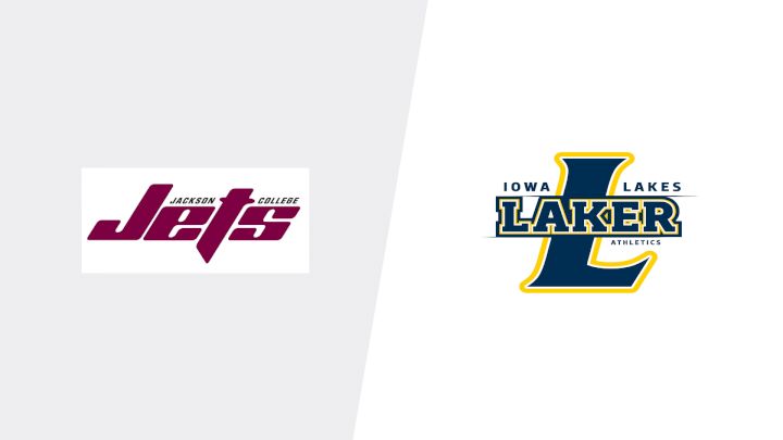 2026 Jackson College vs Iowa Lakes