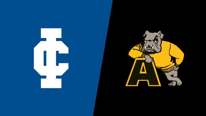 2026 Illinois College vs Adrian