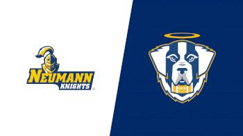 Replay: Neumann vs Emmanuel (MA) | Mar 5 @ 10 AM