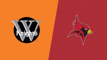 Replay: Wartburg College vs St. John Fisher | Mar 6 @ 3 PM