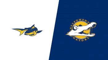 Replay: Simmons vs Allegheny | Mar 5 @ 12 PM