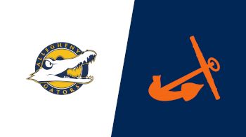 Replay: Allegheny vs Hope | Mar 5 @ 3 PM