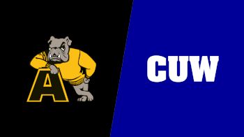 Replay: Adrian vs Concordia (WI) | Mar 6 @ 10 AM