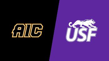 Replay: AIC vs Sioux Falls | Mar 7 @ 11 AM