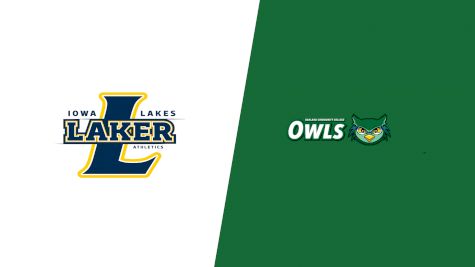How to Watch: 2026 Iowa Lakes vs Oakland CC | Softball