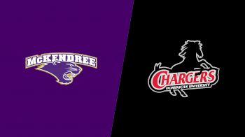 Replay: McKendree vs Dominican (NY) | Mar 7 @ 3 PM