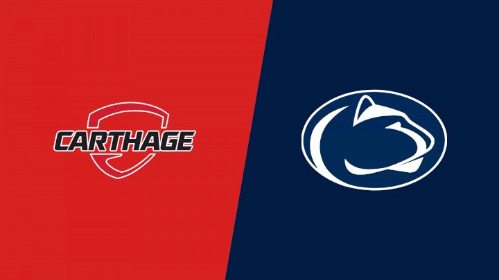 2026 Carthage College vs Penn St.-Brandywine
