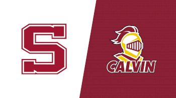 Replay: Swarthmore vs Calvin | Mar 7 @ 12 PM