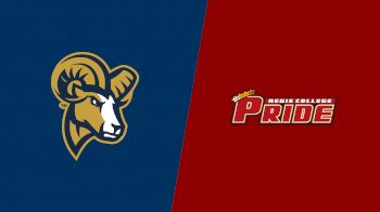 Replay: Suffolk vs Regis College | Mar 8 @ 2 PM