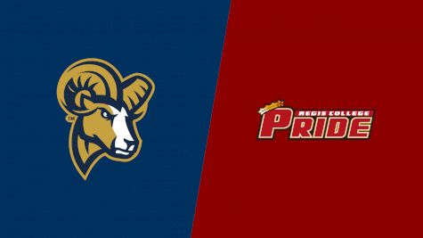 Replay: Suffolk vs Regis College | Mar 8 @ 2 PM