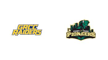 Replay: GRCC vs Point Park | Mar 7 @ 9 AM