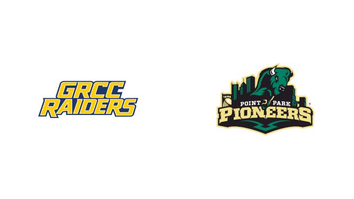2026 Grand Rapids CC vs Point Park