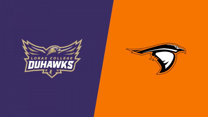 2026 Loras College vs Anderson (IN)