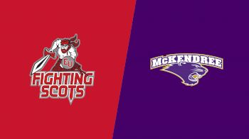 Replay: Edinboro vs McKendree | Mar 8 @ 12 PM