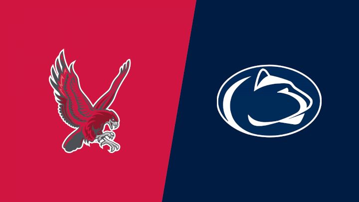 2026 Montclair State vs Penn State Berks