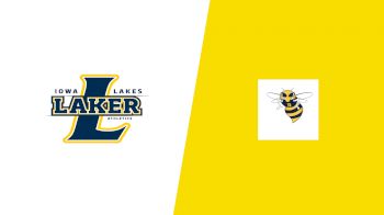 Replay: Iowa Lakes vs RCTC | Mar 8 @ 4 PM