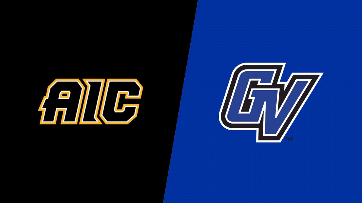 How to Watch: 2026 American International vs Grand Valley State | Softball