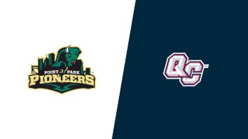 Replay: Point Park vs Queens (NY) | Mar 8 @ 10 AM
