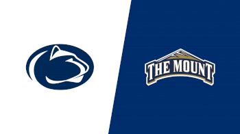 Replay: Penn St.-Berks vs Mount St. Mary's | Mar 8 @ 4 PM