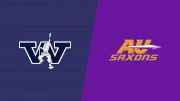 Replay: Westminster College vs Alfred | Mar 8 @ 12 PM