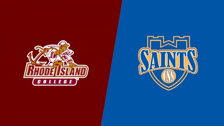 2026 Rhode Island College vs St. Scholastica