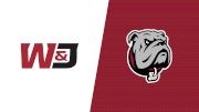 2026 Washington & Jefferson vs Dean College
