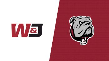 Replay: W&J vs Dean College | Mar 8 @ 6 PM