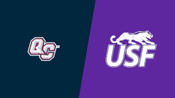 Replay: Queens (NY) vs Sioux Falls | Mar 8 @ 8 AM