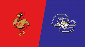 Replay: Otterbein vs Curry College | Mar 8 @ 3 PM