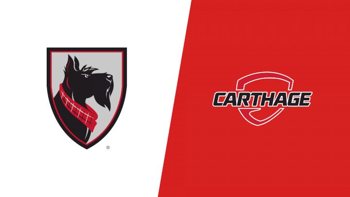 2026 Carnegie Mellon vs Carthage College