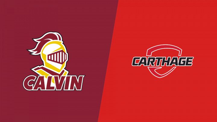 2026 Calvin vs Carthage College
