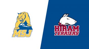Replay: Mount St. Joseph vs Hiram College | Mar 9 @ 11 AM