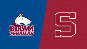 Replay: Hiram College vs Swarthmore | Mar 9 @ 1 PM