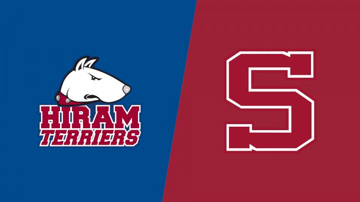 2026 Hiram College vs Swarthmore