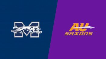 Replay: Moravian vs Alfred | Mar 9 @ 9 AM