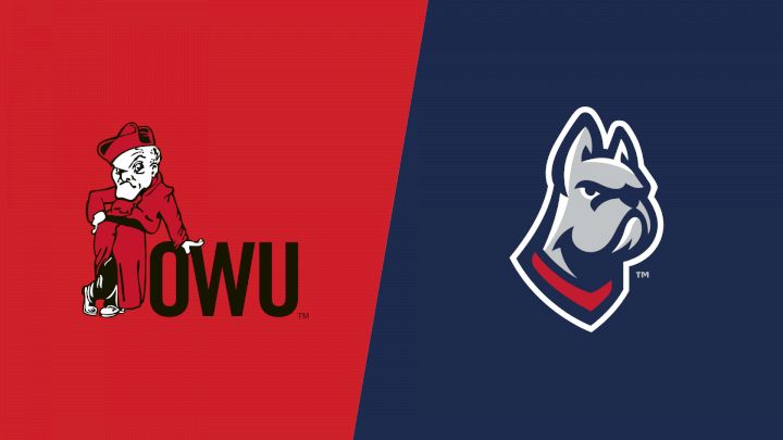 2026 Ohio Wesleyan vs DeSales