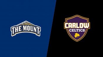 Replay: Mount St. Mary's vs Carlow | Mar 8 @ 1 PM