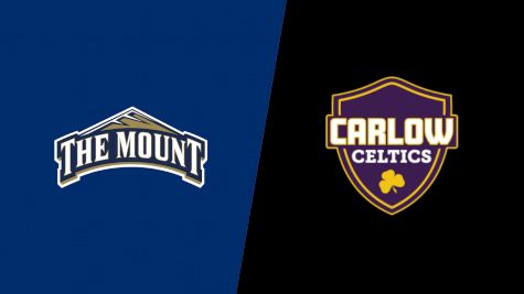 Replay: Mount St. Mary's vs Carlow | Mar 8 @ 1 PM