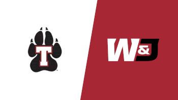 Replay: Thomas vs W&J | Mar 8 @ 4 PM