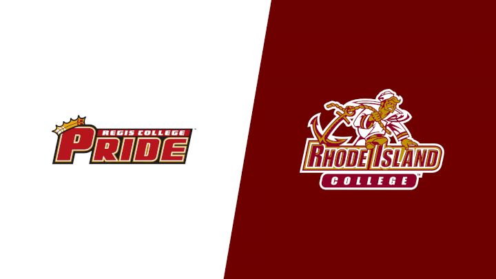 2026 Regis College vs Rhode Island College