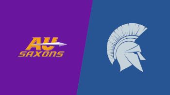 Replay: Alfred vs CWRU | Mar 8 @ 3 PM