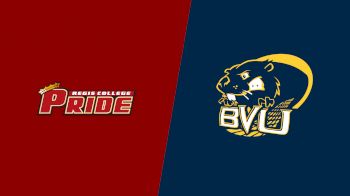 Replay: Regis College vs Buena Vista | Mar 8 @ 10 AM
